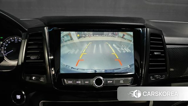 Ssangyong Rexton Sports Cannes 2020 Синий из Кореи, фото 5