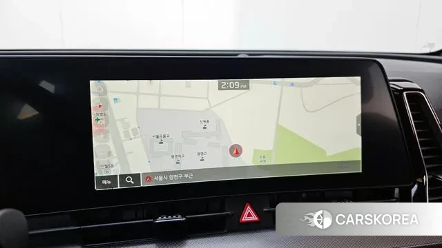 Kia Sportage 5th Generation 2022 Серый из Кореи, фото 5