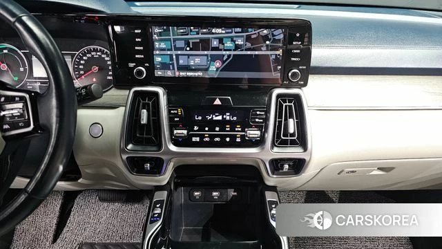 Kia Sorento 4th Generation 2022 Серый из Кореи, фото 5