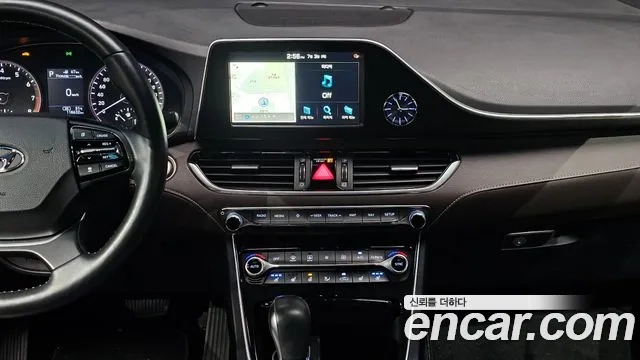 Hyundai Grandeur IG 2018 Серый из Кореи, фото 5