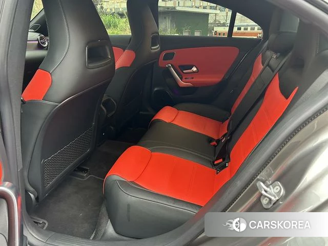 Mercedes-Benz CLA AMG id 4222145 из Китая 5