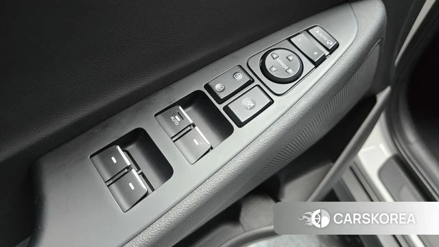 Hyundai All New Tucson 2018 Белый из Кореи, фото 5