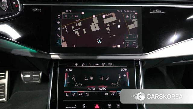 Audi Q8 (4M) 2021 Черный из Кореи, фото 5