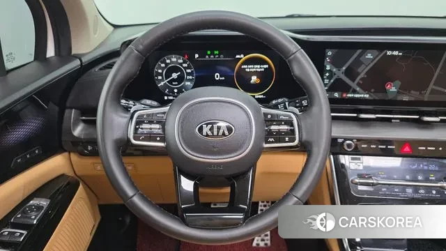 Kia Carnival 4th generation 2021 Белый из Кореи, фото 5