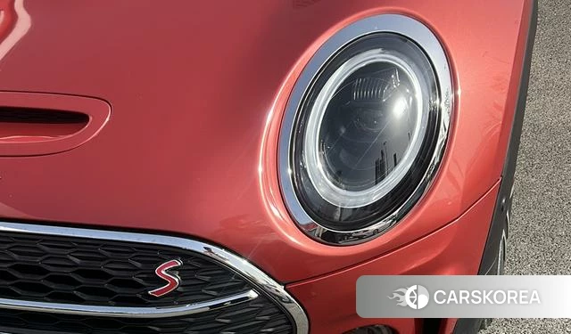 MINI CLUBMAN 2022 Другой из Китая, фото 5