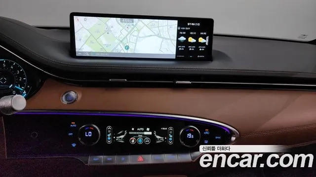 Genesis GV70 2022 Белый из Кореи, фото 5