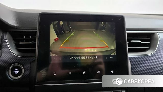 Renault Korea (Samsung) XM3 2020 Серебряный из Кореи, фото 5