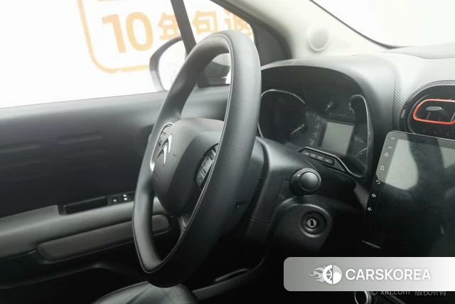 Citroen Yunyi C4 AIRCROSS 2019 Желтый из Китая, фото 5