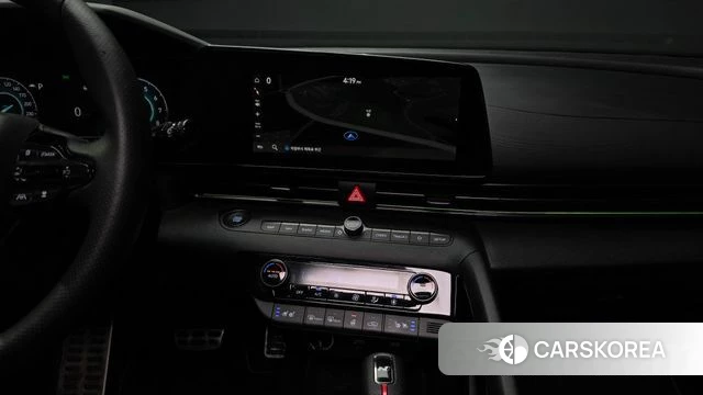 Hyundai Avante (CN7) 2020 Белый из Кореи, фото 5