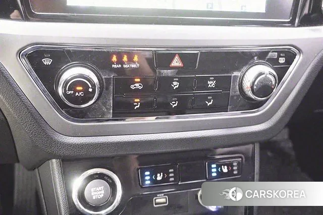 Ssangyong Beautiful Korando 2020 Белый из Кореи, фото 5