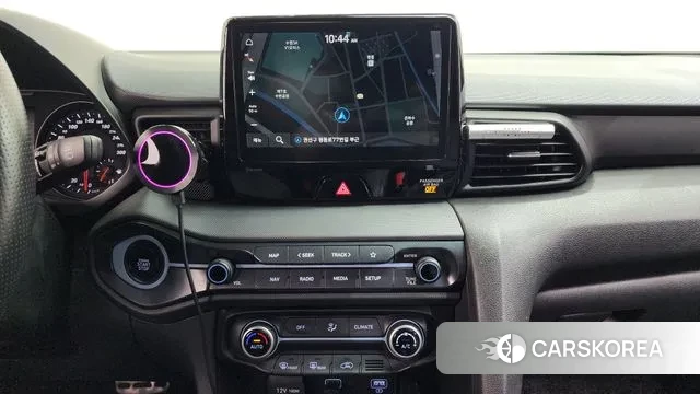 Hyundai Veloster (JS) 2020 Черный из Кореи, фото 5