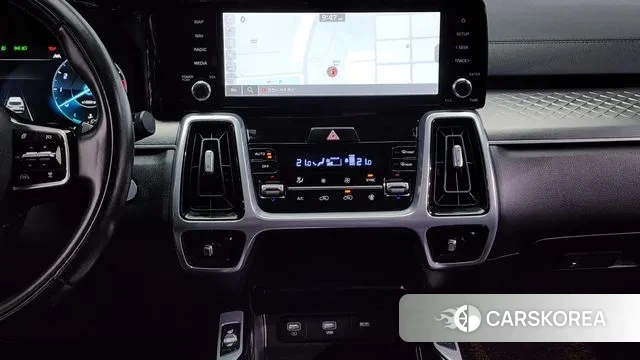 Kia Sorento 4th Generation 2021 Черный из Кореи, фото 5