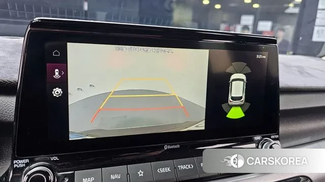 Kia Seltos 2020 Синий из Кореи, фото 5