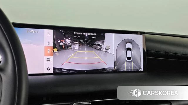 Genesis Electrified G80 (RG3) 2024 Черный из Кореи, фото 5