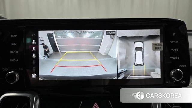 Kia Sorento 4th Generation 2022 Черный из Кореи, фото 5