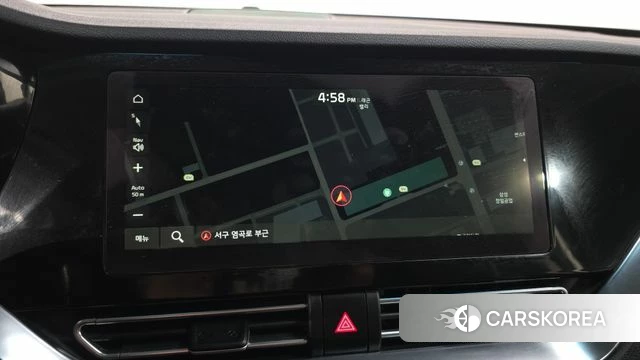 Kia Niro Plus 2022 Серебряный из Кореи, фото 5