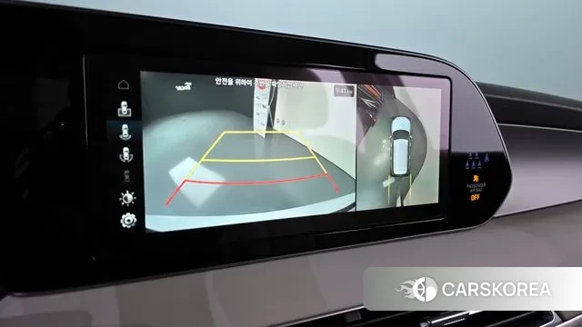 Hyundai Palisade 2022 Белый из Кореи, фото 5