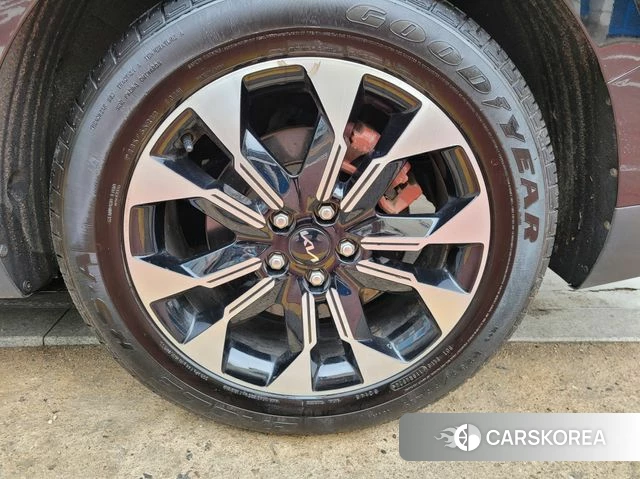 Kia Carnival 4th generation 2021 Черный из Кореи, фото 5