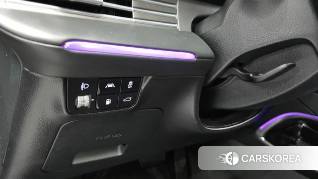 Hyundai The New Grandeur IG 2022 Серый из Кореи, фото 5