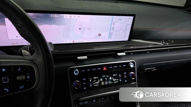 Genesis GV80 Coupe 2024 Серый из Кореи, фото 5
