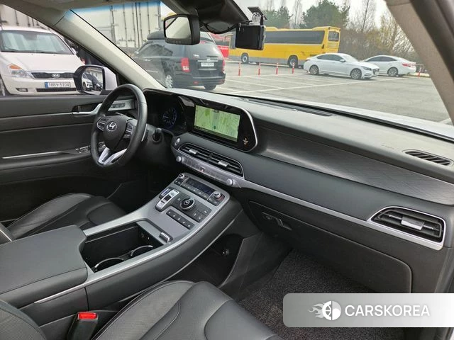 Hyundai Palisade 2019 Белый из Кореи, фото 5