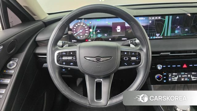 Genesis G80 (RG3) 2024 Белый из Кореи, фото 5