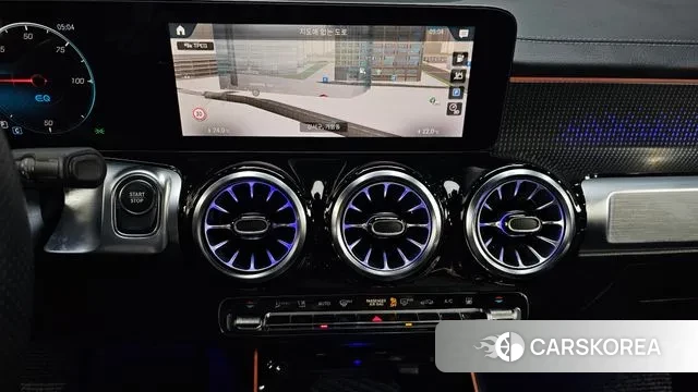 Mercedes-Benz EQB X243 2023 Черный из Кореи, фото 5