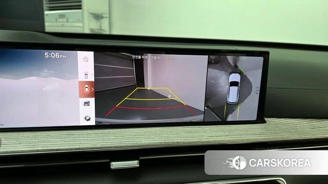 Genesis GV80 2024 Белый из Кореи, фото 5