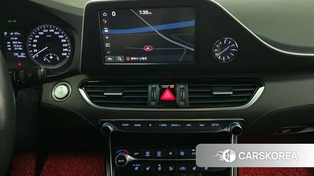 Hyundai Grandeur IG 2018 Белый из Кореи, фото 5