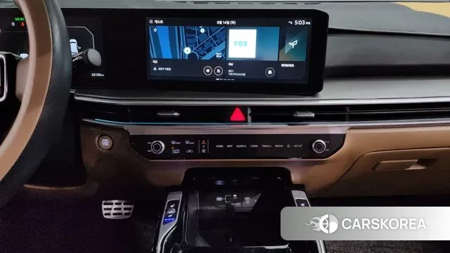 Kia The New Sorento 4th Generation 2023 Черный из Кореи, фото 5