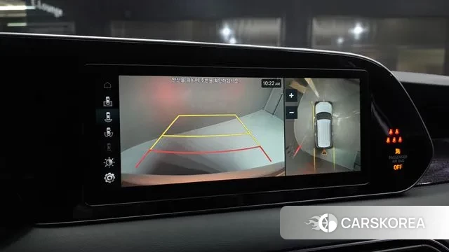 Hyundai Palisade 2021 Белый из Кореи, фото 5