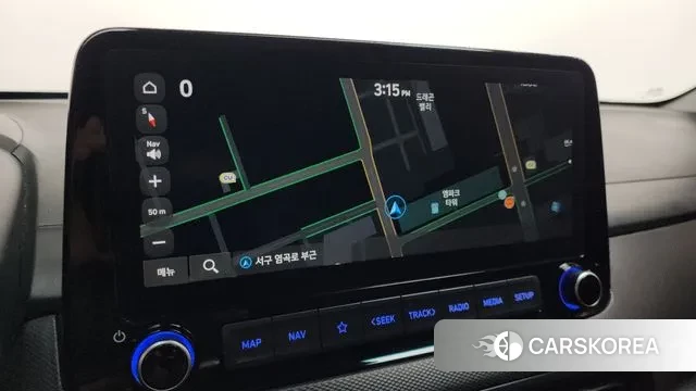 Hyundai The New Kona 2022 Белый из Кореи, фото 5