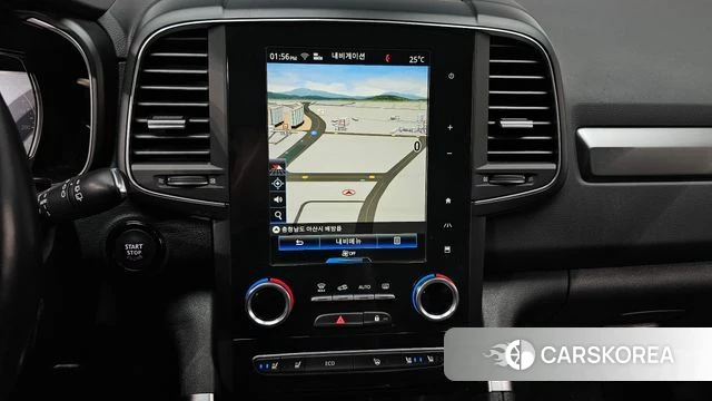 Renault Korea (Samsung) The New QM6 2022 Серый из Кореи, фото 5