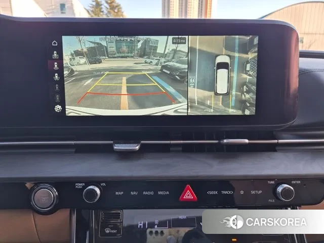 Kia Carnival 4th generation 2020 Белый из Кореи, фото 5