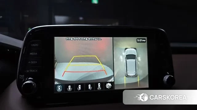 Hyundai Santa Fe TM 2019 Серый из Кореи, фото 5