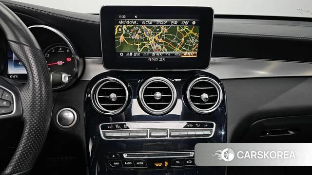 Mercedes-Benz GLC-Class X253 2019 Белый из Кореи, фото 5