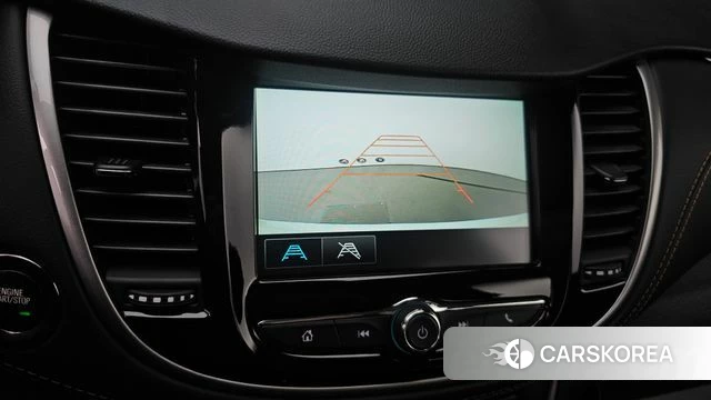 Chevrolet (GM Daewoo) The New Trax 2019 Белый из Кореи, фото 5