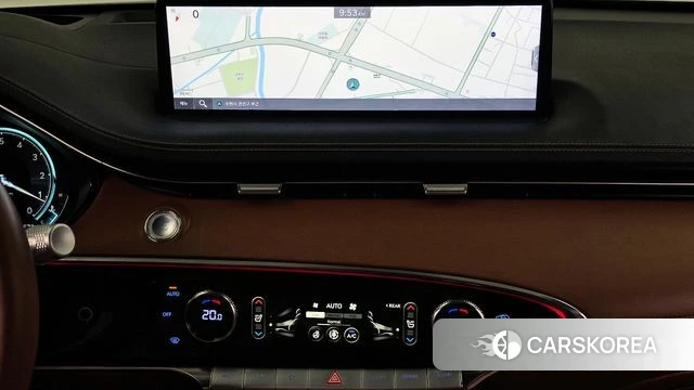 Genesis GV70 id 4249940 из Кореи 5