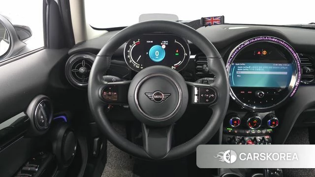 Mini Cooper 2023 Белый из Кореи, фото 5