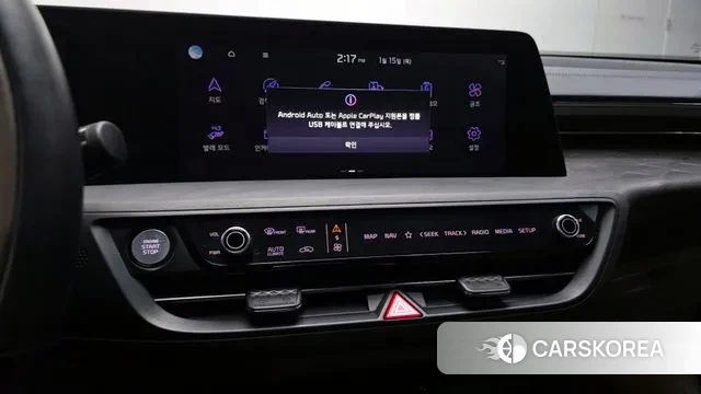 Kia K8 2021 Черный из Кореи, фото 5