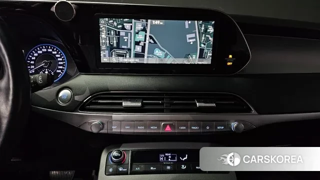 Hyundai Palisade 2021 Синий из Кореи, фото 5