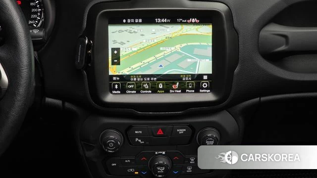 Jeep Renegade 2021 Белый из Кореи, фото 5