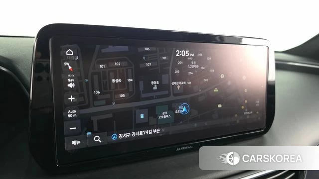 Hyundai The New Santa Fe 2020 Белый из Кореи, фото 5
