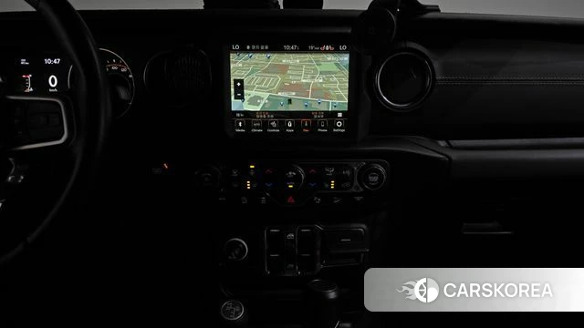 Jeep Wrangler (JL) 2020 Белый из Кореи, фото 5