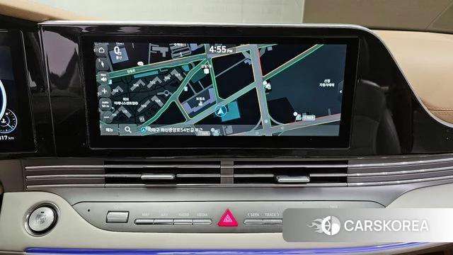 Hyundai The New Grandeur IG 2020 Белый из Кореи, фото 5