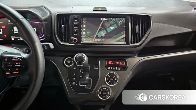 Kia The New Kia Ray 2023 Белый из Кореи, фото 5