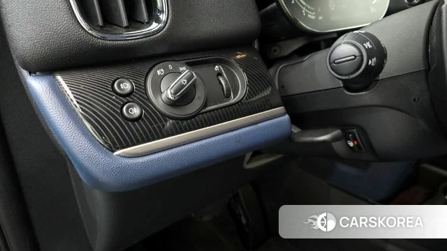 Mini Cooper S Countryman 2023 Синий из Кореи, фото 5