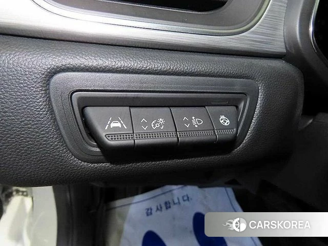 Renault Korea (Samsung) Capture 2020 Белый из Кореи, фото 5