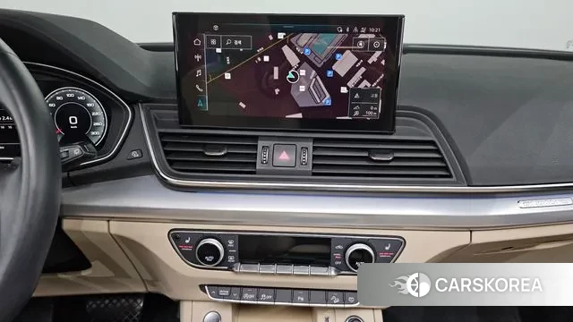 Audi Q5 (FY) 2023 Белый из Кореи, фото 5