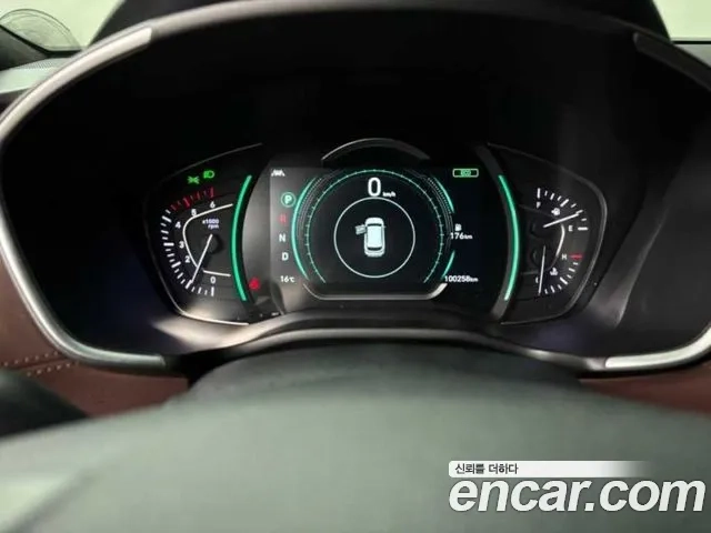 Hyundai Santa Fe TM 2018 Белый из Кореи, фото 5